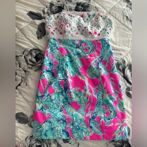 Women’s Lily Pulitzer mini dress